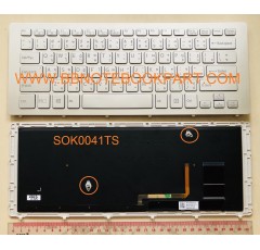 Sony Keyboard คีย์บอร์ด VAIO SVF15N Series ภาษาไทย อังกฤษ